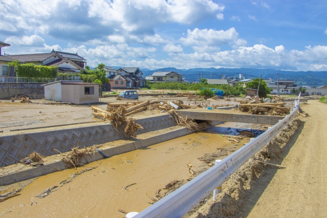 富士山の加工口